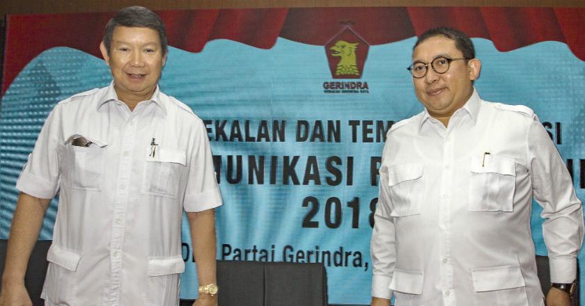 Gerindra Ungkap Kendala Teknis Deklarasi Prabowo Subianto sebagai Capres