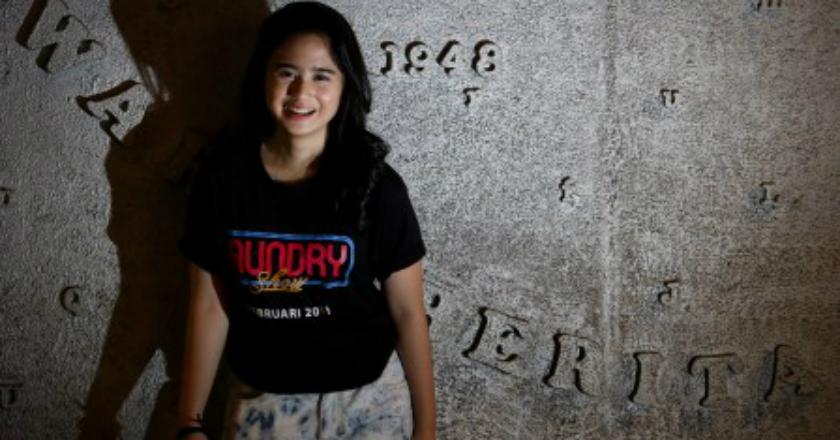 Tissa Biani Akui Ketakutan Setengah Mati Jika Melihat Makhluk Ini