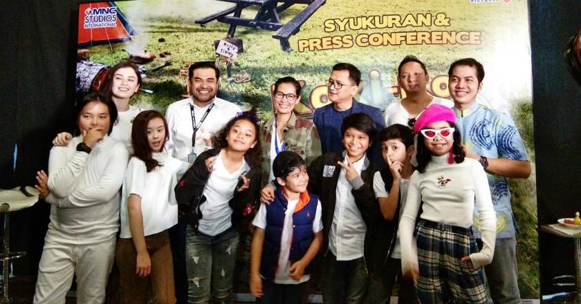 Tak Lagi Ceritakan Soal Kompetisi, 'Koki-koki Cilik 2' Lebih Banyak Drama