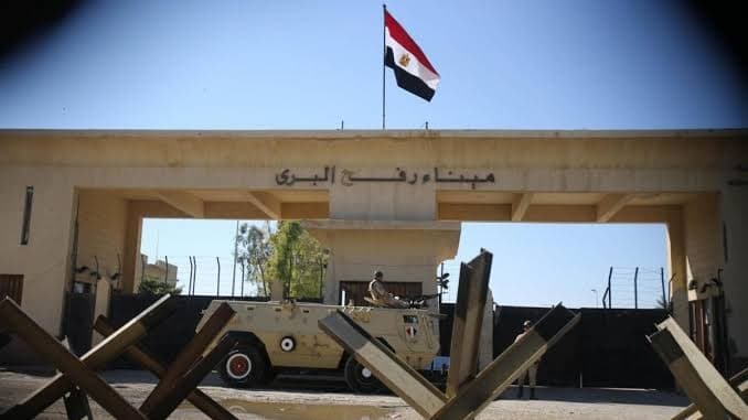 Otoritas Palestina Ditarik Mundur, Mesir Batasi Perlintasan di Jalur Rafah