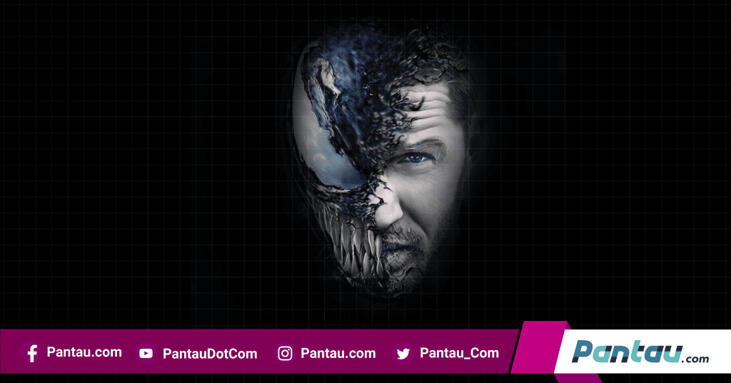 Tom Hardy Kembali Akan Bintangi 'Venom 2'