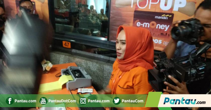 Anti Ribet, Isi Saldo e-Money Sekarang Bisa di Loket Kantor Pos