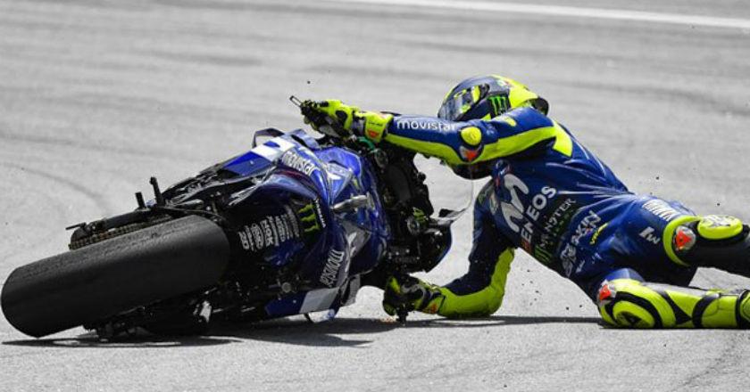 Untuk Saingi Level Ducati dan Honda, Rossi Lakukan Apa?