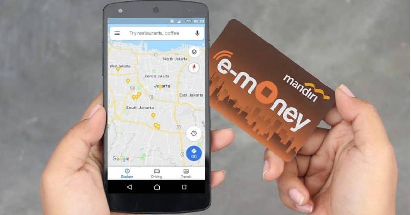 Total Transaksi e-Money Capai Rp13,4 Triliun, Sayonara Uang Tunai