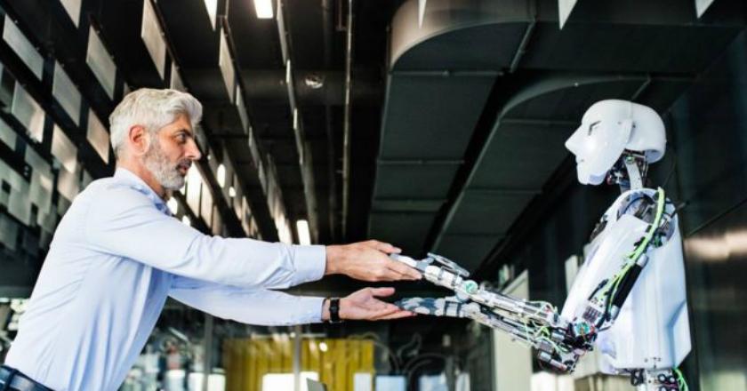 Kata Sri Mulyani Robot yang Bekerja Juga Harus Bayar Pajak