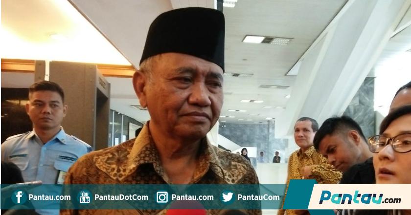 Selain Laode, Rumah Ketua KPK Agus Rahardjo Juga Diteror