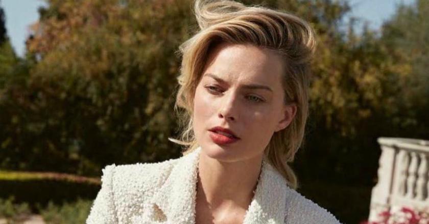Margot Robbie Dapatkan Peran Utama Dalam Film Barbie