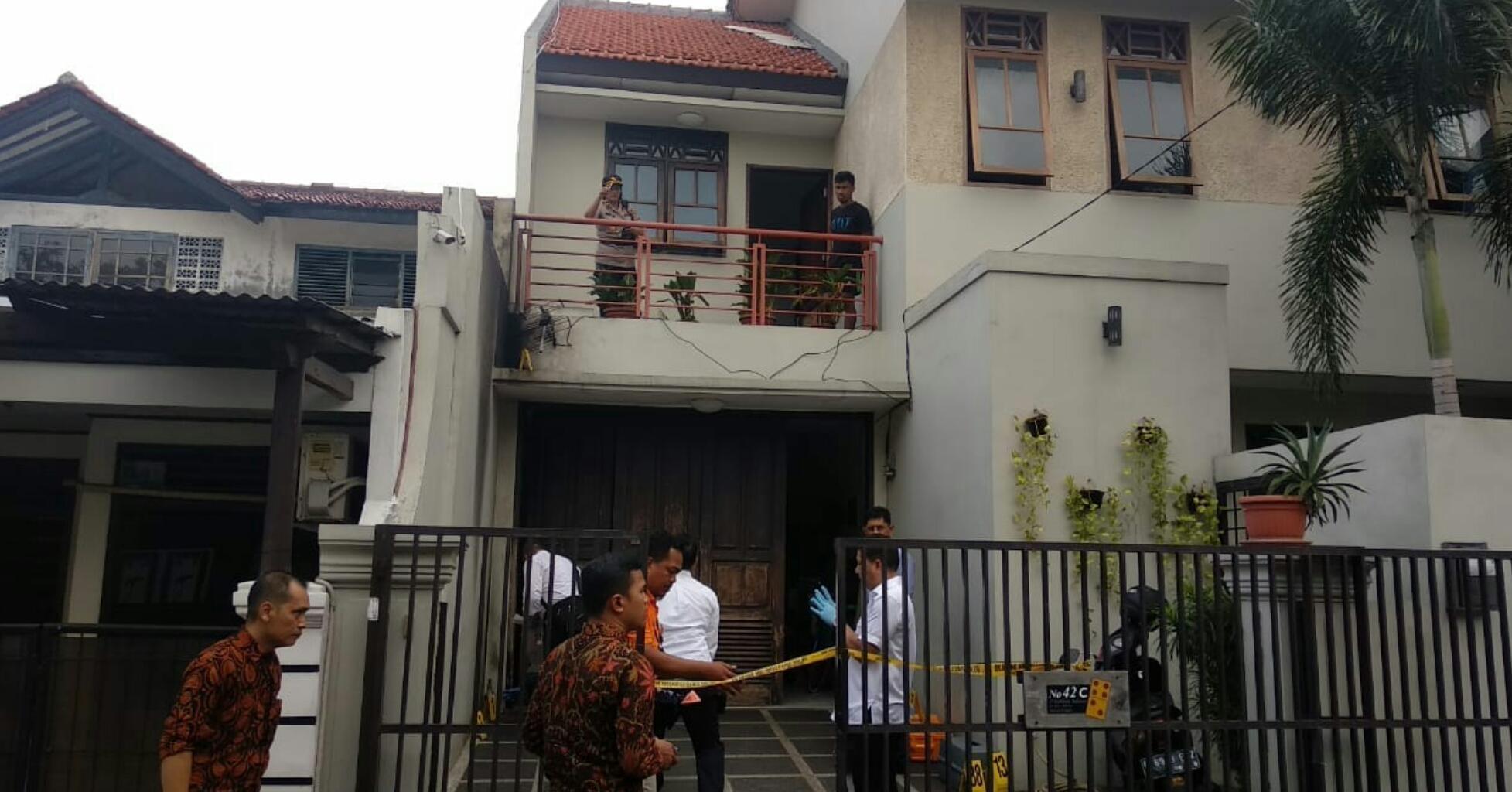 Polisi Belum Pastikan Benda Mencurigakan di Rumah Pimpinan KPK adalah Bom Molotov