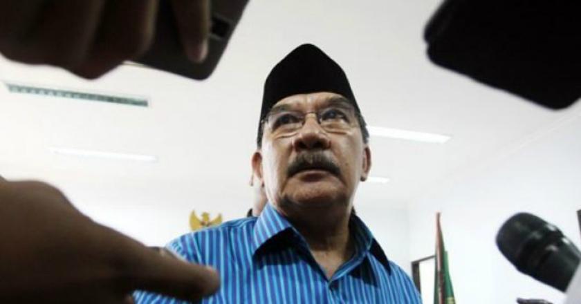 Pasca Teror Bom Pimpinan KPK, Antasari Azhar Angkat Bicara