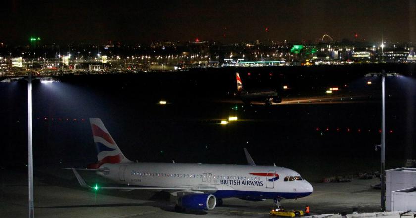 Gara-gara Drone, Bandara London Hentikan Seluruh Penerbangan