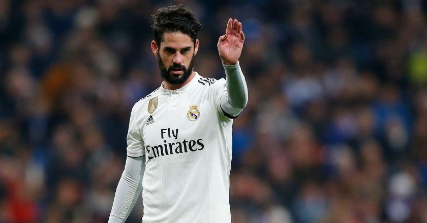 Isco Kembali Jadi Target Utama Juventus di Bursa Transfer