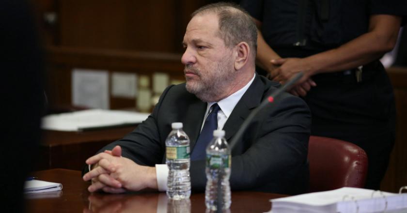 Harvey Weinstein Hadapi Sidang Pelecehan Seksual 6 Mei Mendatang