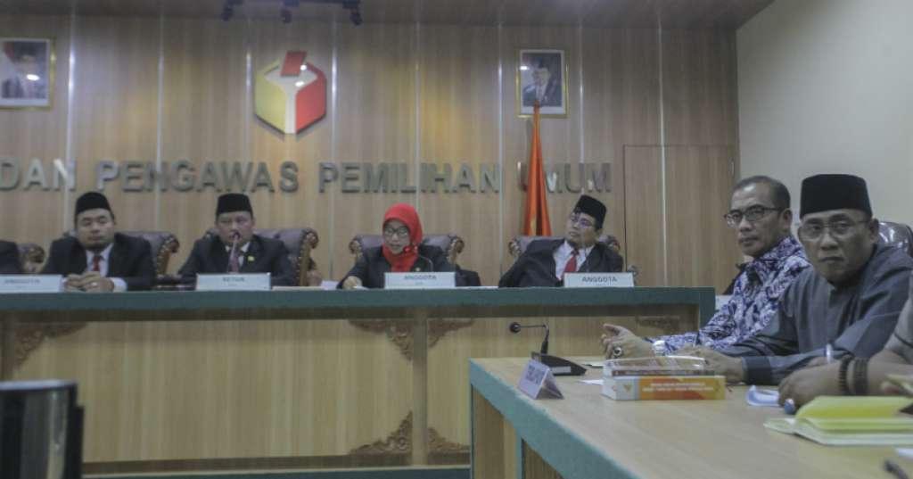 Sikapi Putusan Bawaslu Terkait OSO, KPU Segera Gelar Pleno