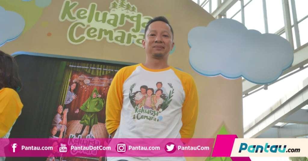 Keren, Film 'Keluarga Cemara' Borong 11 Nominasi Piala Maya