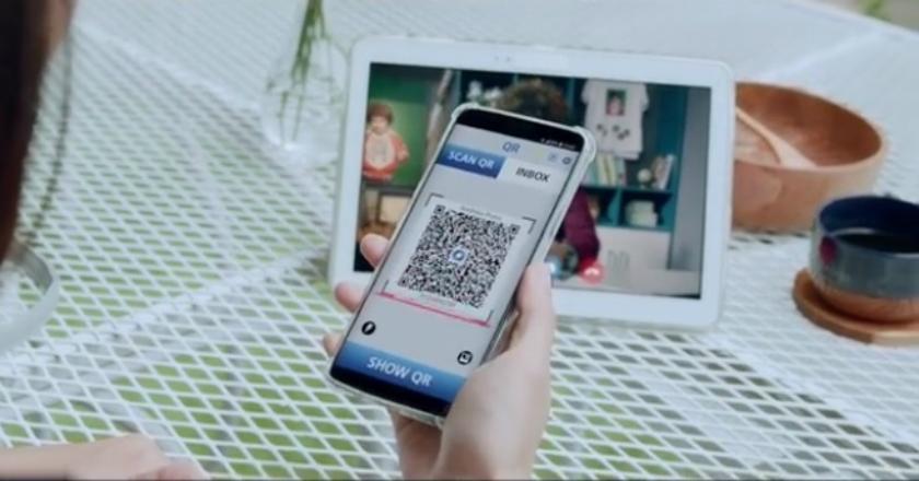Salip Perusahaan Swasta, BUMN akan Dirikan Tekfin QR Code