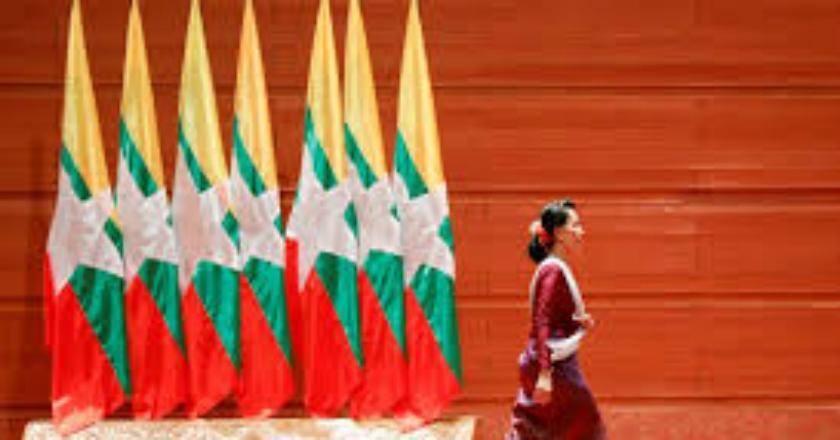 Bentrokan Baru Pecah di Rakhine, 4.500 Warga Mengungsi