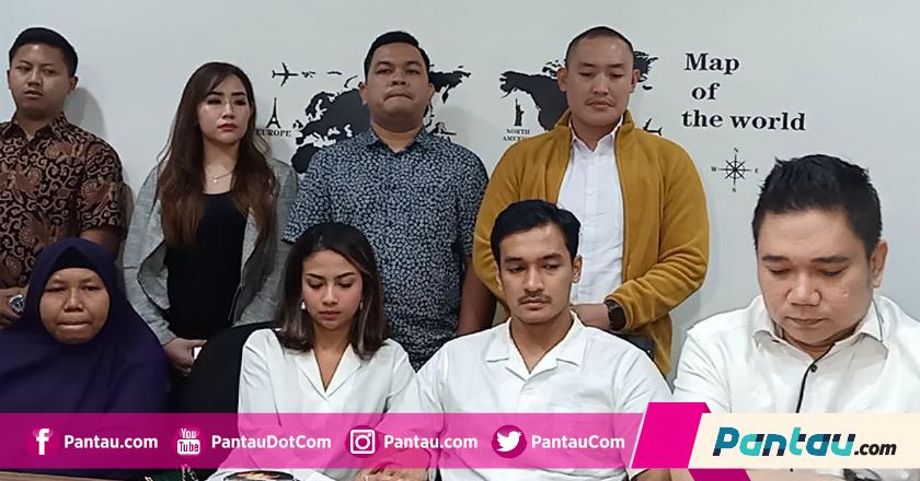 Vanessa Angel Minta Maaf Kepada Jane Shalimar