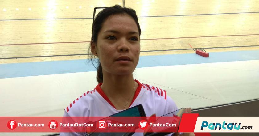 Ayustina Gagal Persembahkan Medali untuk Indonesia di ATC 2019