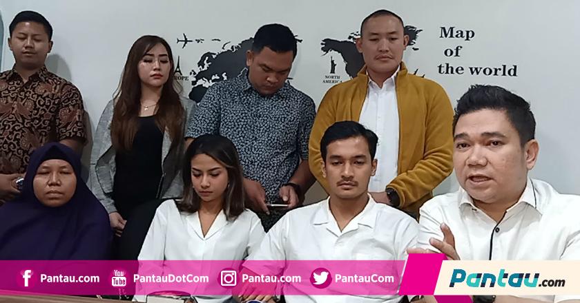 Ini Alasan Vanessa Angel Ganti Pengacara