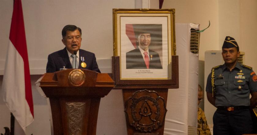 TKI Dihukum Mati di Arab Saudi, Wapres: Pemerintah Sudah Berupaya Maksimal