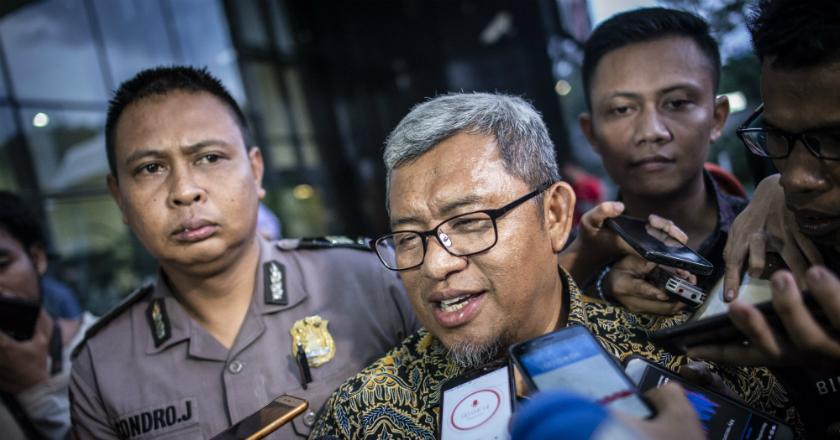 Usai Diperiksa KPK Soal Kasus Meikarta, Ini Kata Ahmad Heryawan