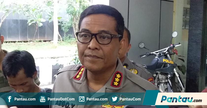 Polisi Periksa Enam Orang dalam Kasus Teror Rumah Pimpinan KPK
