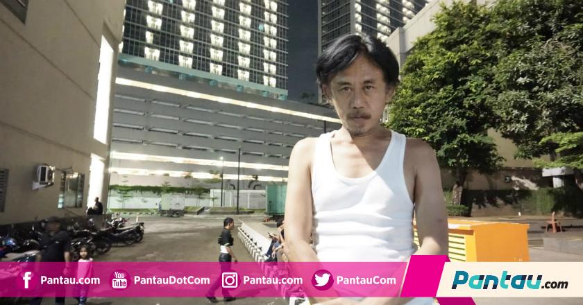 Keanehan Epy Kusnandar Sebelum Terima Kabar Aa Jimmy Jadi Korban Tsunami Selat Sunda