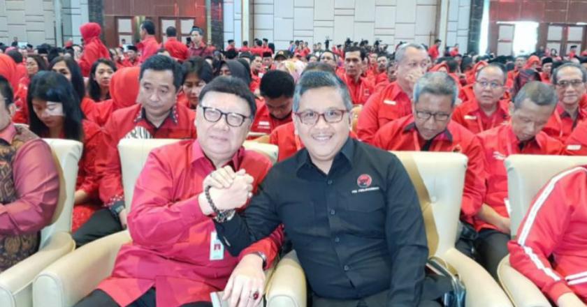 Merahkan JIExpo Kemayoran, PDI Perjuangan Gelar Perayaan Puncak HUT ke 46