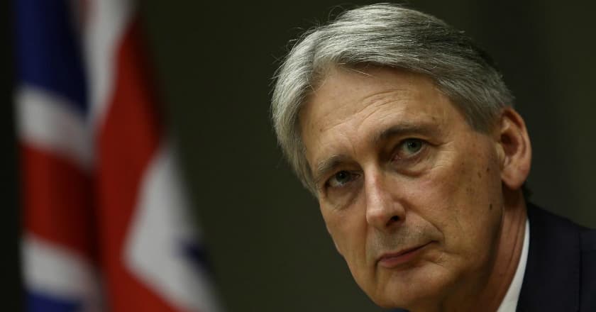 Soal Brexit, Menkeu Inggris: Keluar Tanpa Kesepakatan Bukan Tujuan Pemerintah!