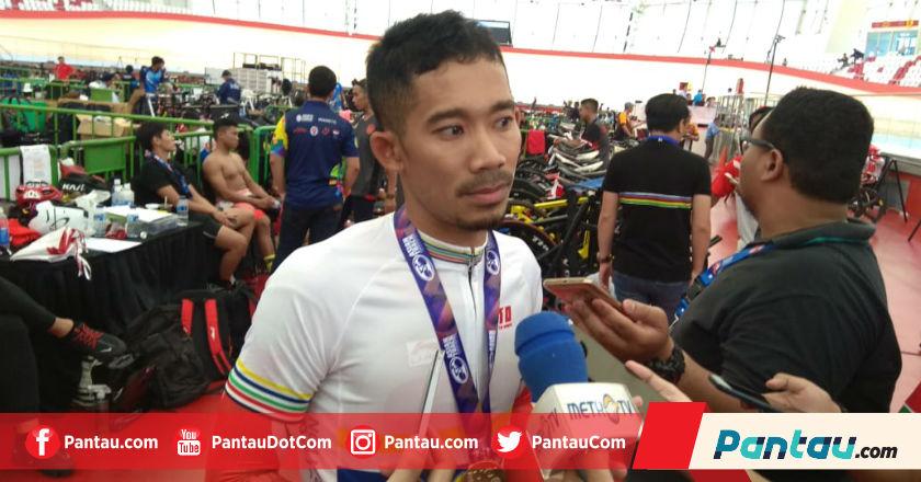 Fadli Sumbang Emas Pertama bagi Indonesia di ATC 2019