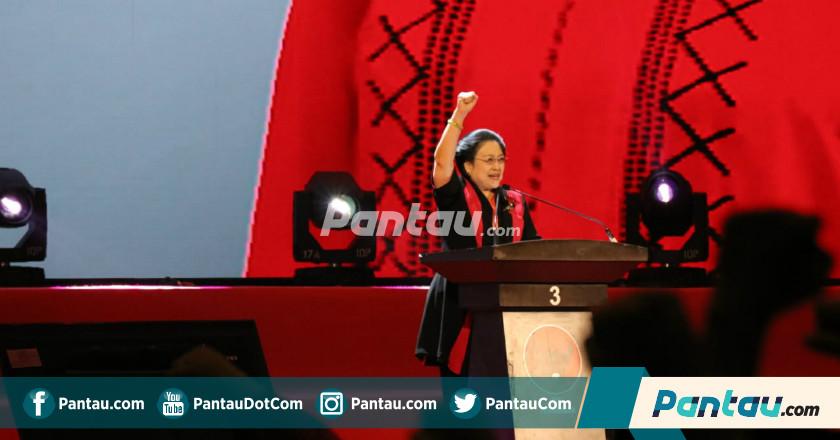 Sebelum Pilih Ma'ruf Amin, Ternyata Inilah Cawapres Pilihan Megawati Sebenarnya