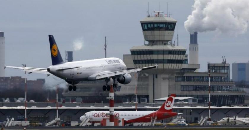 Staf Bandara Mogok Kerja, Ratusan Penerbangan di Jerman Dibatalkan