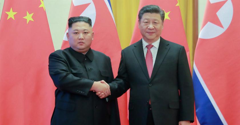 Waspada Trump! China Kini Pasang Badan untuk Kim Jong Un