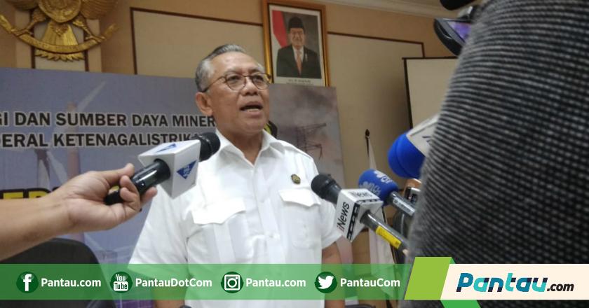 ESDM Targetkan Rasio Elektrifikasi Nyaris 100 Persen di Tahun 2019