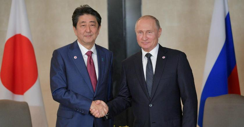 Disindir Sengketa Pulau, Rusia Panggil Dubes Jepang