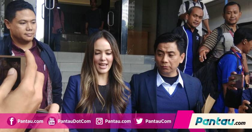 Nama dan Fotonya Dicatut, Cathy Sharon Himbau Masyarakat Lebih Berhati-hati