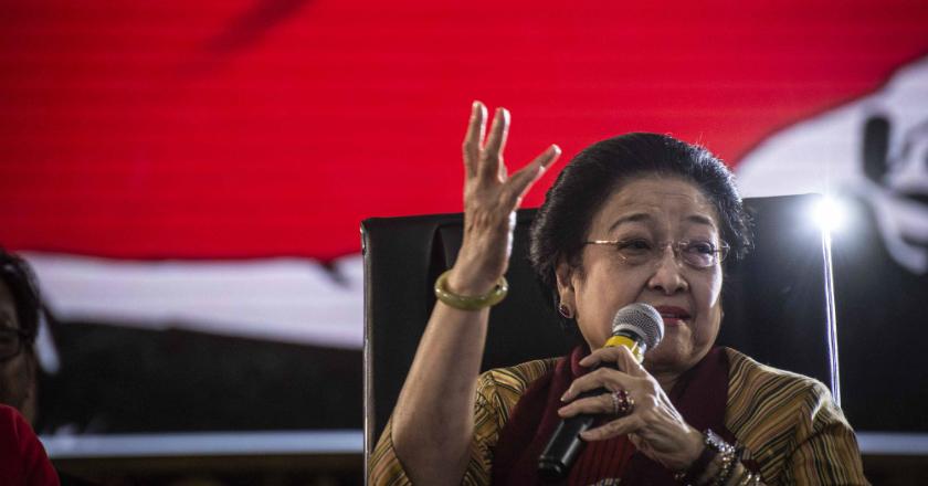 Mega Bilang Mumet dengan Anak Buah Prabowo, Sekjen PDIP Anggap Selow