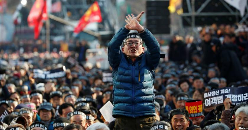 Jangan Ditiru Gengs! Protes Taxi Online di Korsel Sampai Bunuh Diri