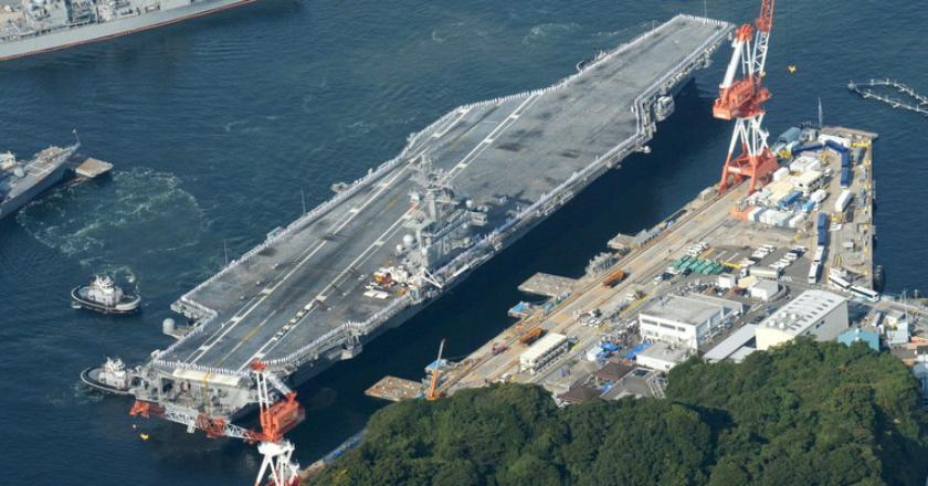 Hadiahi Pilot Militer AS Landasan Pacu, Jepang Gelontorkan 150 Juta Dolar