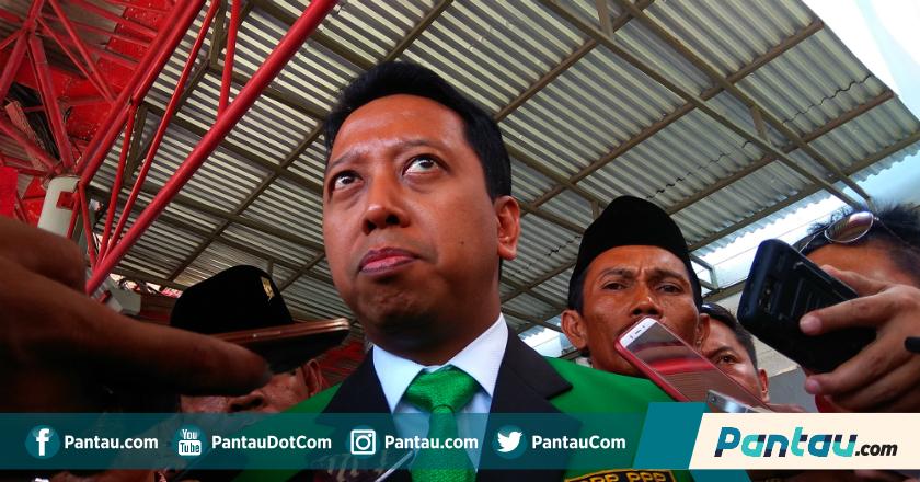 Soal Aksi Teror ke Pimpinan, Ketum PPP Dukung Penuh KPK