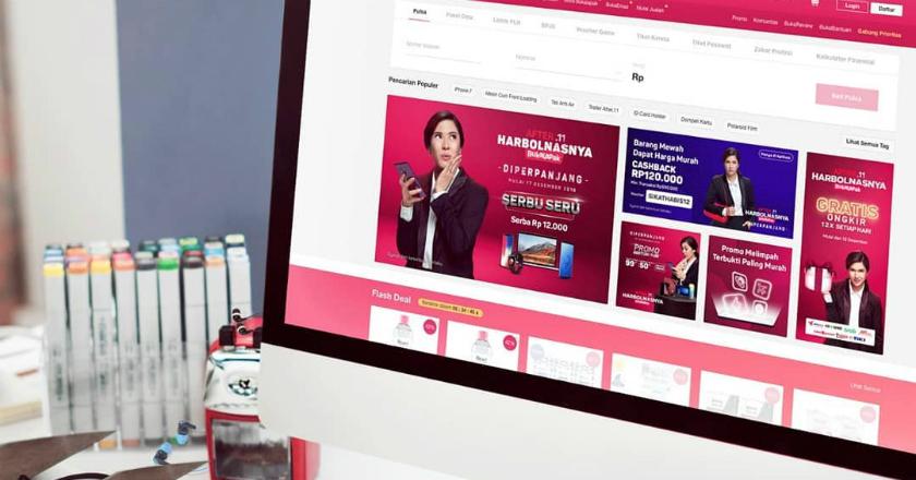 Jadi Unicorn, BukaLapak Belum Mau Melantai di Bursa