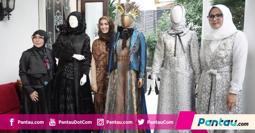 5 Desainer Modest Fashion Siap Harumkan Nama Bangsa di Hongkong Fashion Week
