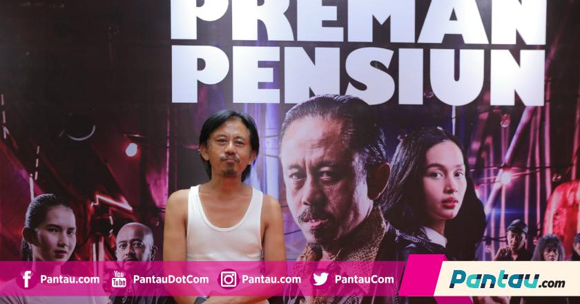 Demi Kang Mus Versi Layar Lebar, Epy Kusnandar Rela Latihan 4 Kali Lipat