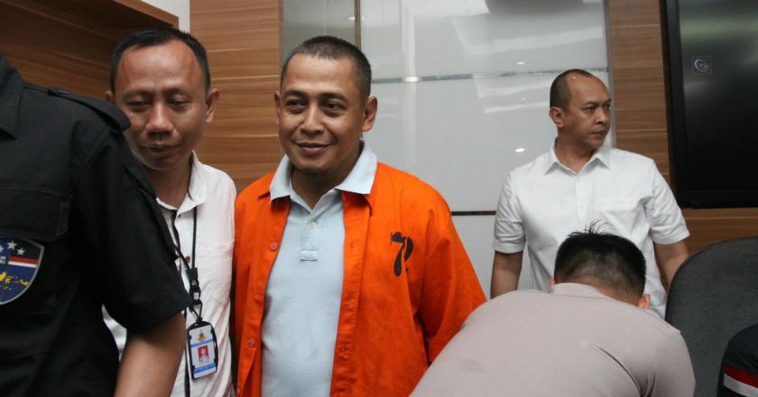 Bareskrim Polri Resmi Serahkan SPDP ke Kejagung Terkait Berita Hoax Surat Suara Tercoblos