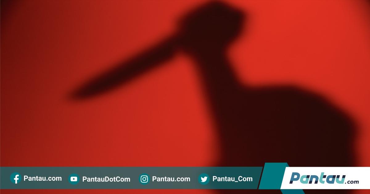 Ogah Diajak Mudik ke Garut, Kakek di Cilegon Tusuk Istrinya