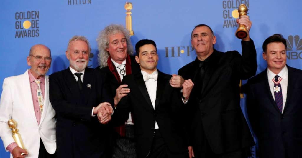 Menangkan Golden Globe, 'Bohemian Rhapsody' Ternyata Terburuk Sejak 1986, Kok Bisa?
