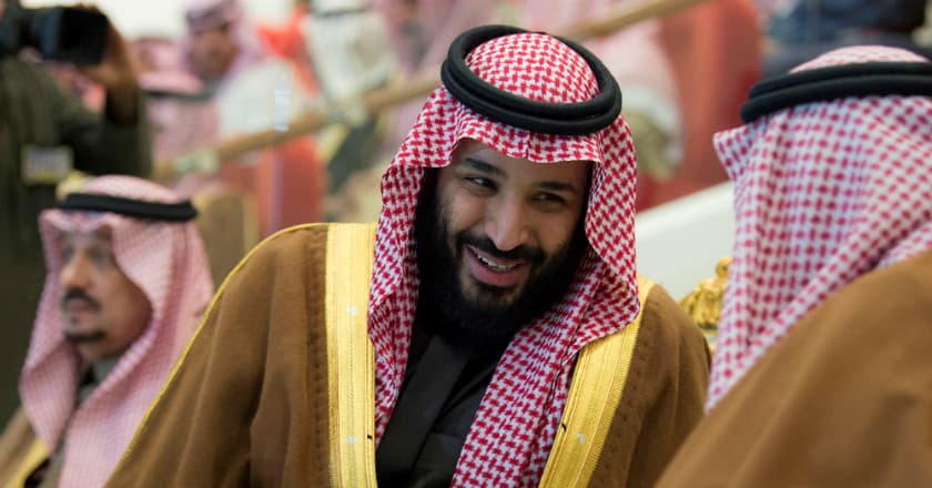 Kebijakan Baru Pewaris Tahta Arab Saudi Soal Cara Berpakaian Wanita