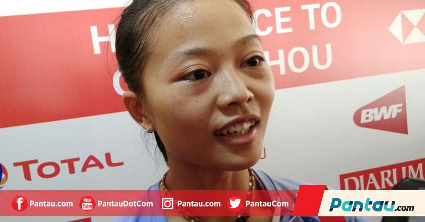 Thailand Master 2019: Fitriani Harus Sabar Lawan Yeo Ji Min