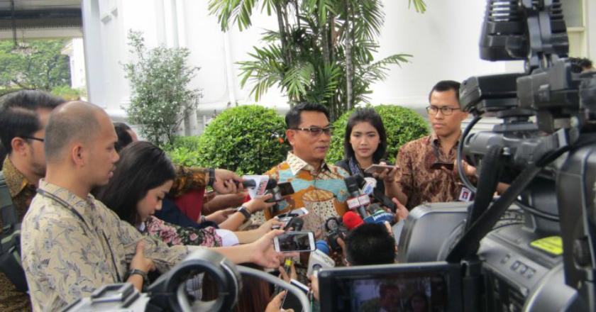 Moeldoko Ungkap Sesuatu Tentang Jokowi Jelang Debat Pilpres