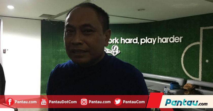 Soal Berita Insiden Pencekikan oleh Mafia Bola, Ini Jawaban Pelatih Kalteng Putra